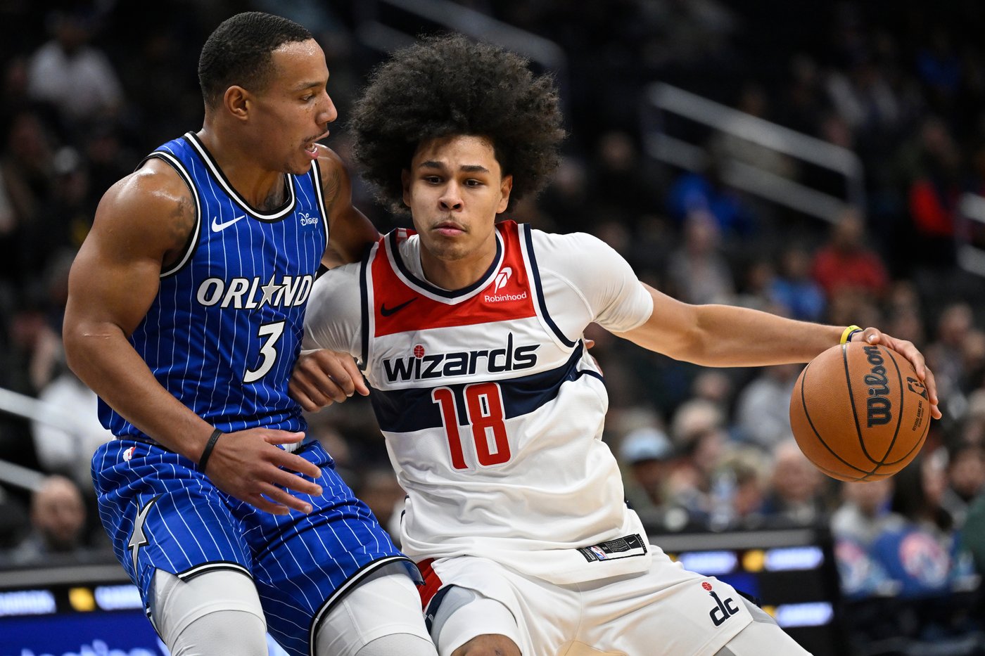 Paolo Banchero's 4th double-double powers Magic to 125-94 rout of Wizards | iNFOnews.ca Paolo Banchero's 4th double-double powers Magic to 125-94 rout of Wizards | iNFOnews.ca