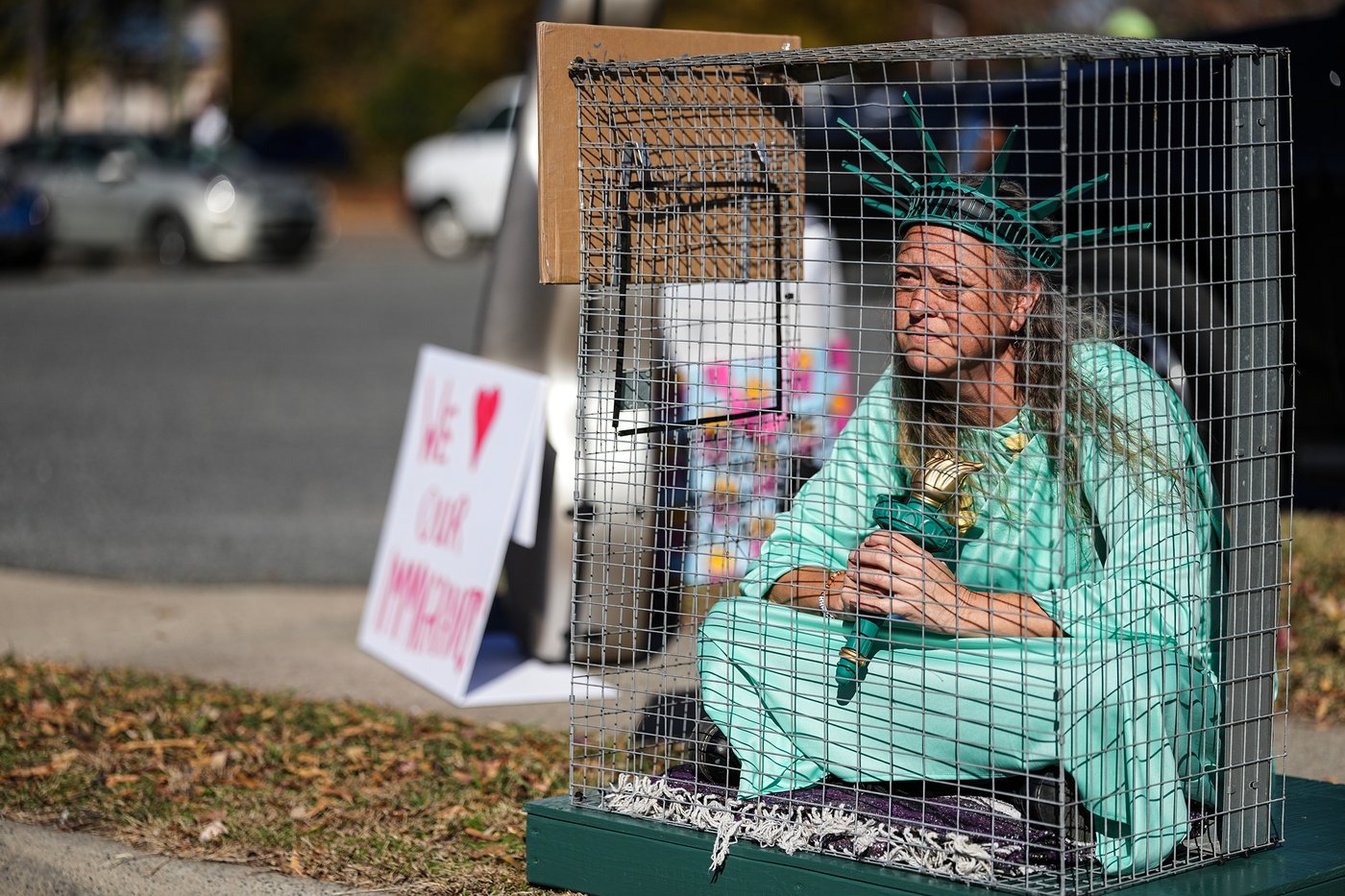Federal immigration agents will expand enforcement action in North Carolina to Raleigh, mayor says | iNFOnews.ca