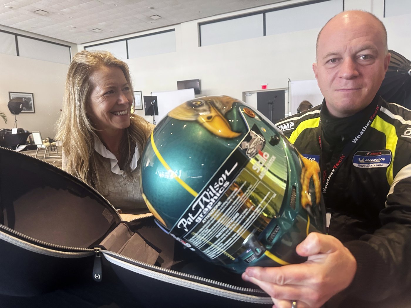 An IMSA race has turned into a family affair with 8 different teams paired with relatives | iNFOnews.ca