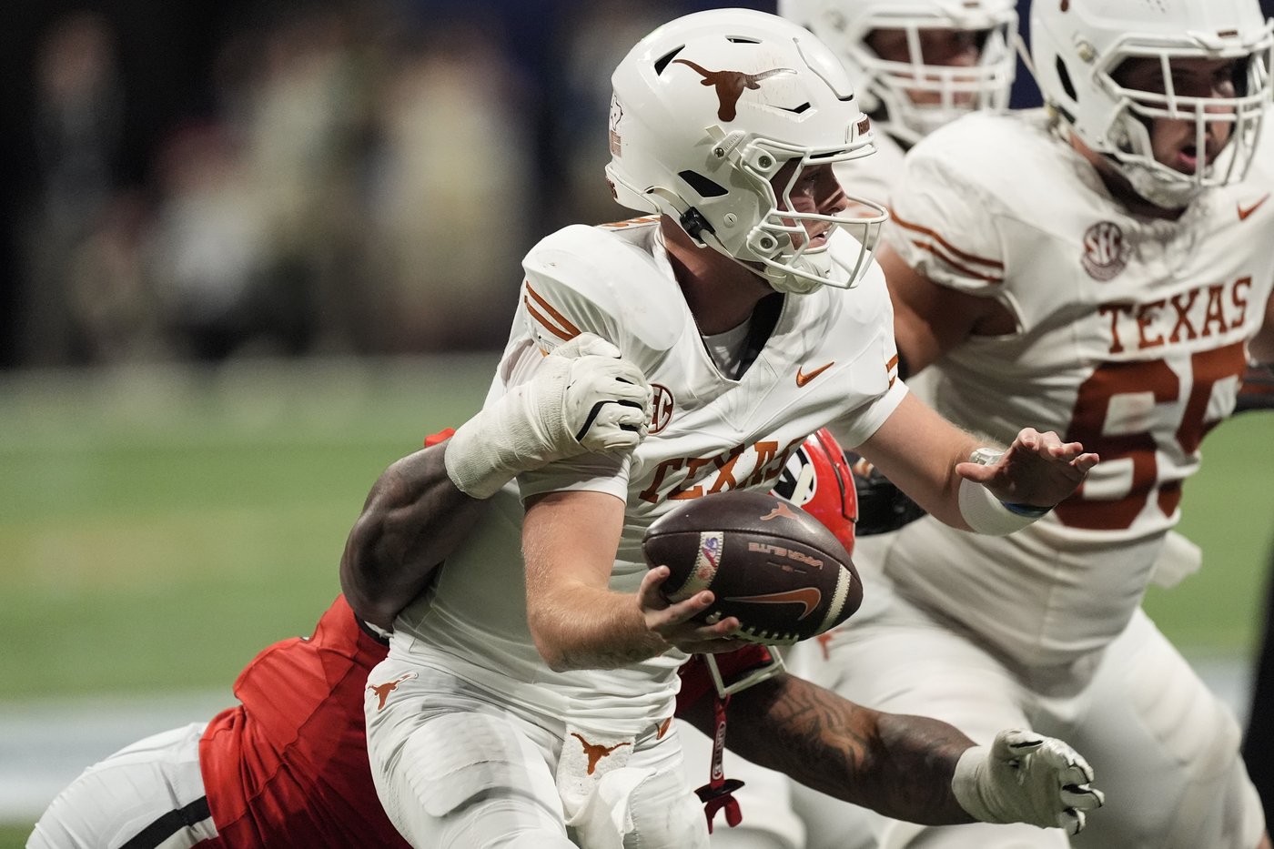 Texas gets home game vs. Clemson in CFP first round, winner faces Arizona State in Peach Bowl | iNFOnews.ca