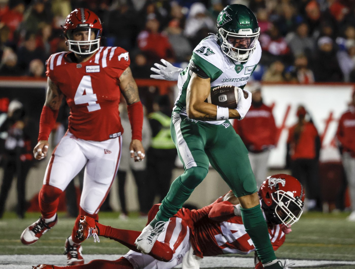 Veteran linebacker Cam Judge back with Toronto Argonauts | iNFOnews.ca