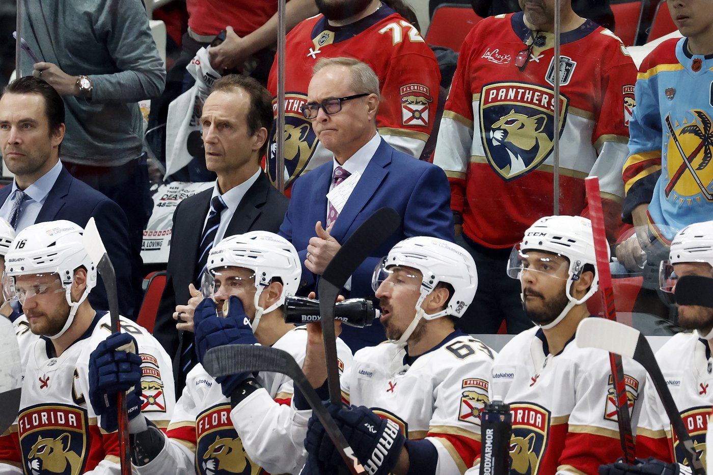 Bennett, Verhaeghe help Panthers roll past Hurricanes 5-0, take 2-0 lead in Eastern final | iNFOnews.ca Bennett, Verhaeghe help Panthers roll past Hurricanes 5-0, take 2-0 lead in Eastern final | iNFOnews.ca