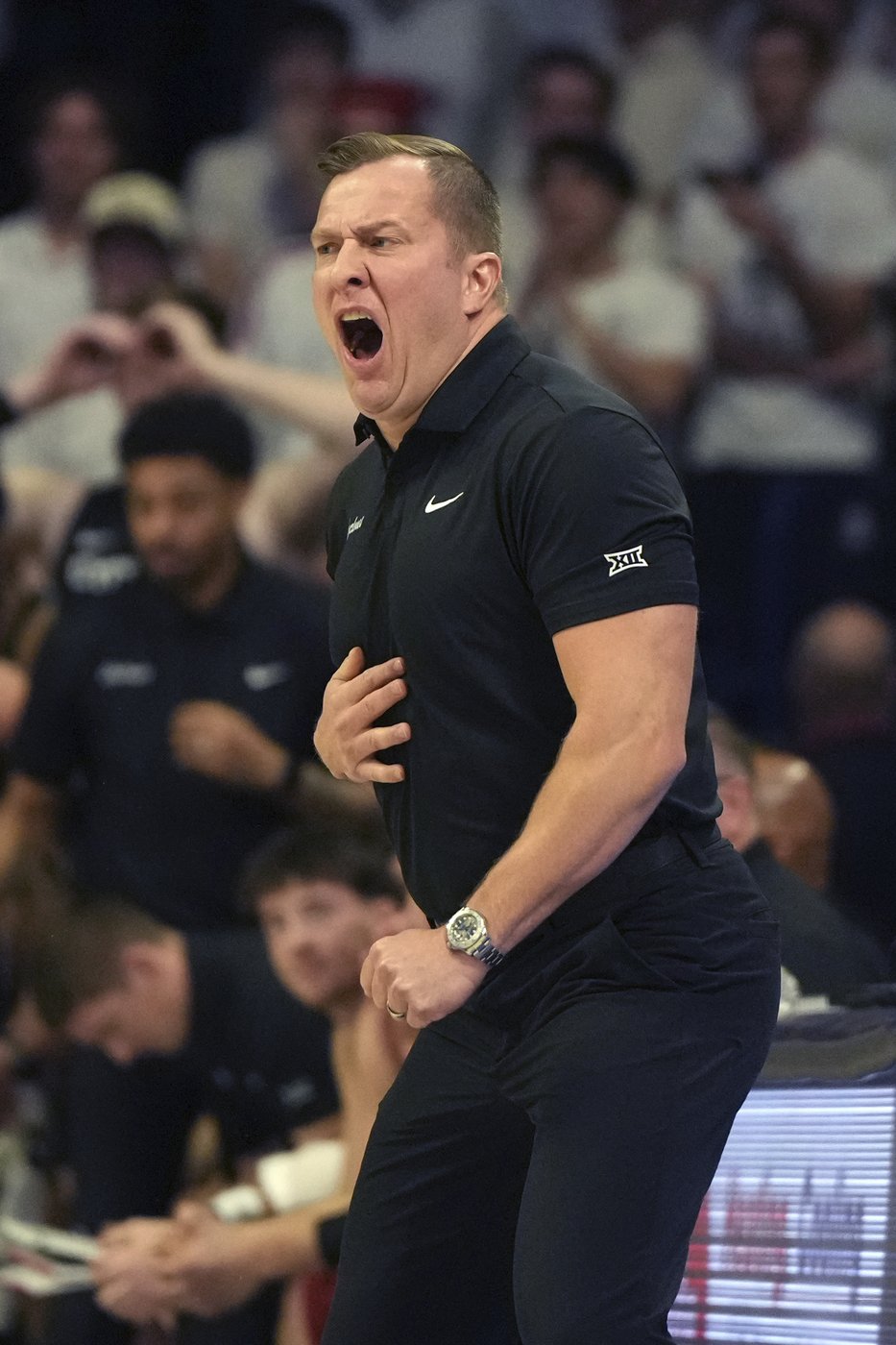 Monumental effort: Opponents struggling to find ways to beat No. 3 Iowa State | iNFOnews.ca