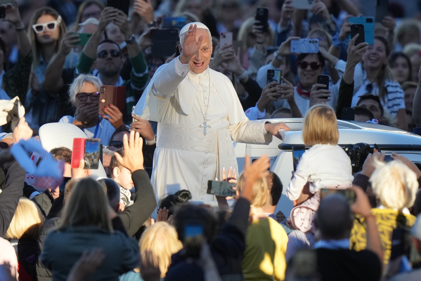 Pope Leo XIV to visit Turkey and Lebanon on first foreign trip, says he'll bring message of peace | iNFOnews.ca Pope Leo XIV to visit Turkey and Lebanon on first foreign trip, says he'll bring message of peace | iNFOnews.ca