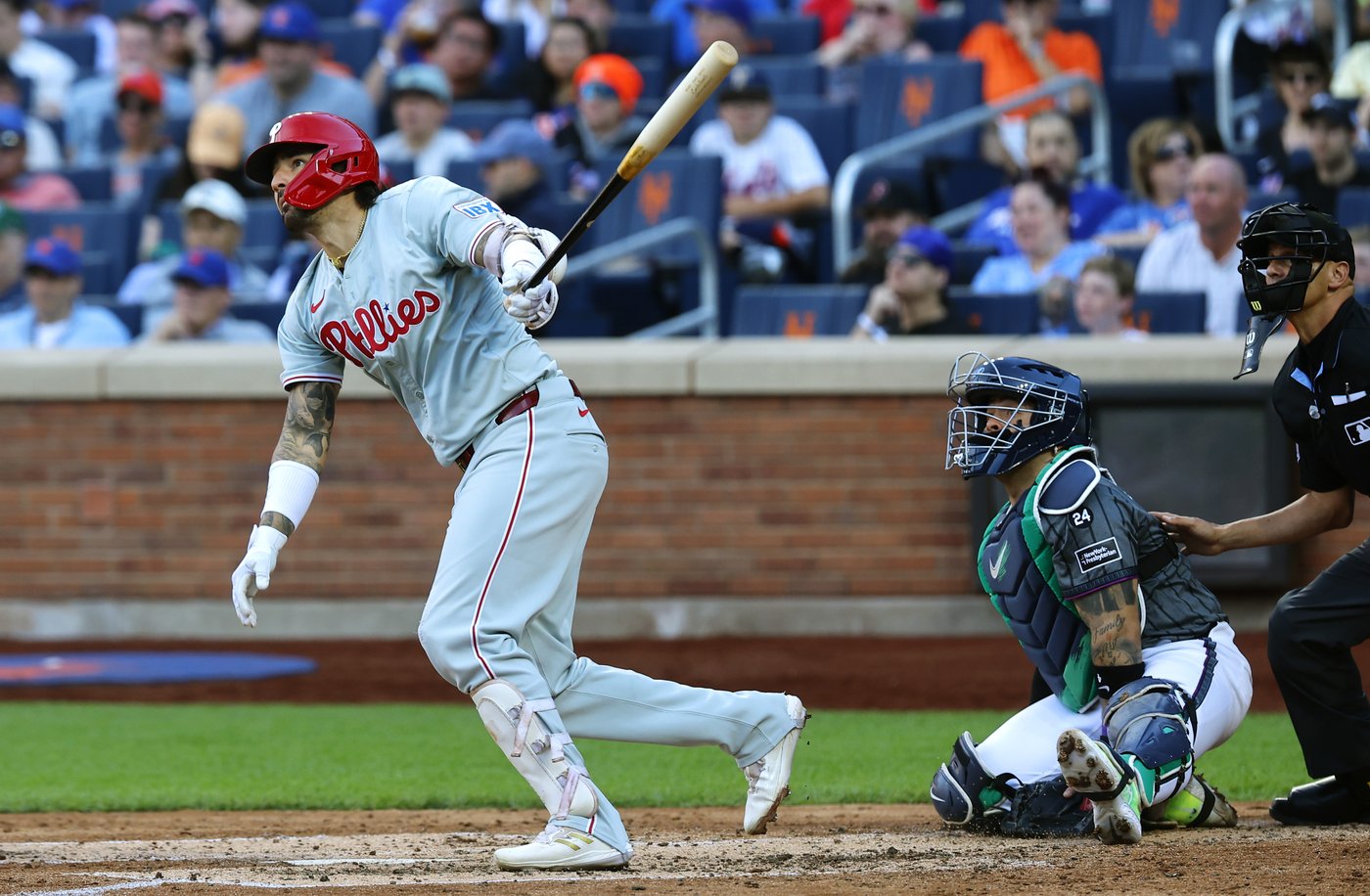 Mets prevent Phillies from clinching NL East with 6-3 win behind Sean Manaea and Francisco Alvarez | iNFOnews.ca Mets prevent Phillies from clinching NL East with 6-3 win behind Sean Manaea and Francisco Alvarez | iNFOnews.ca