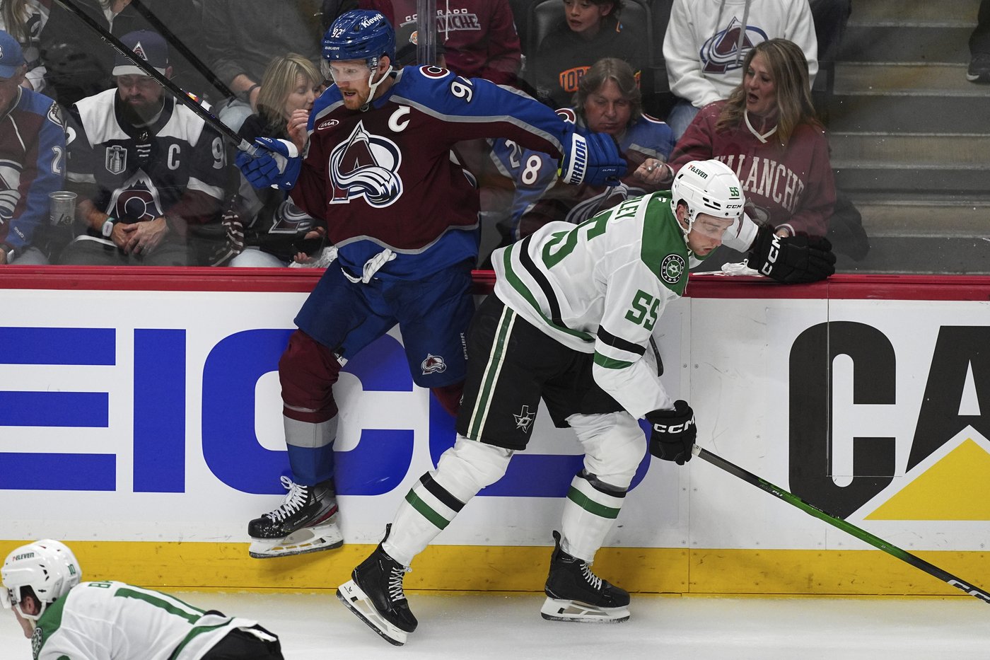 Avs captain Gabriel Landeskog feels 'really good' after making NHL comeback following 3-year absence | iNFOnews.ca Avs captain Gabriel Landeskog feels 'really good' after making NHL comeback following 3-year absence | iNFOnews.ca