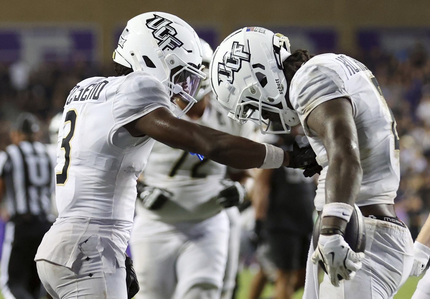 High-powered UCF and Colorado aim to stake place atop Big 12 | iNFOnews.ca