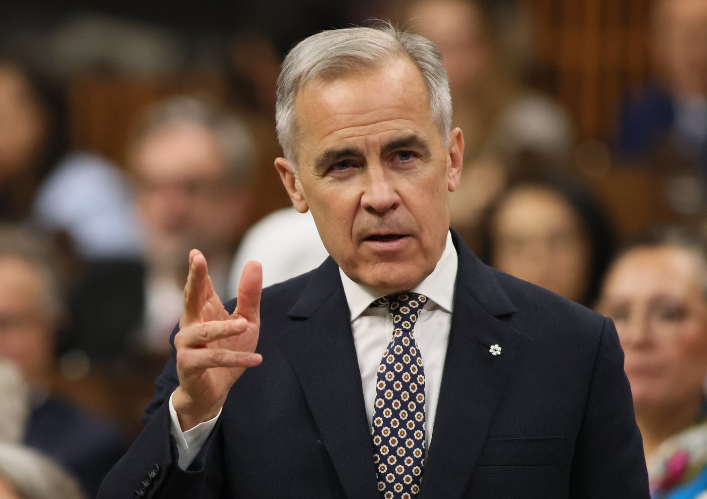 Parliament returns Monday with Carney's first budget on the horizon | iNFOnews.ca