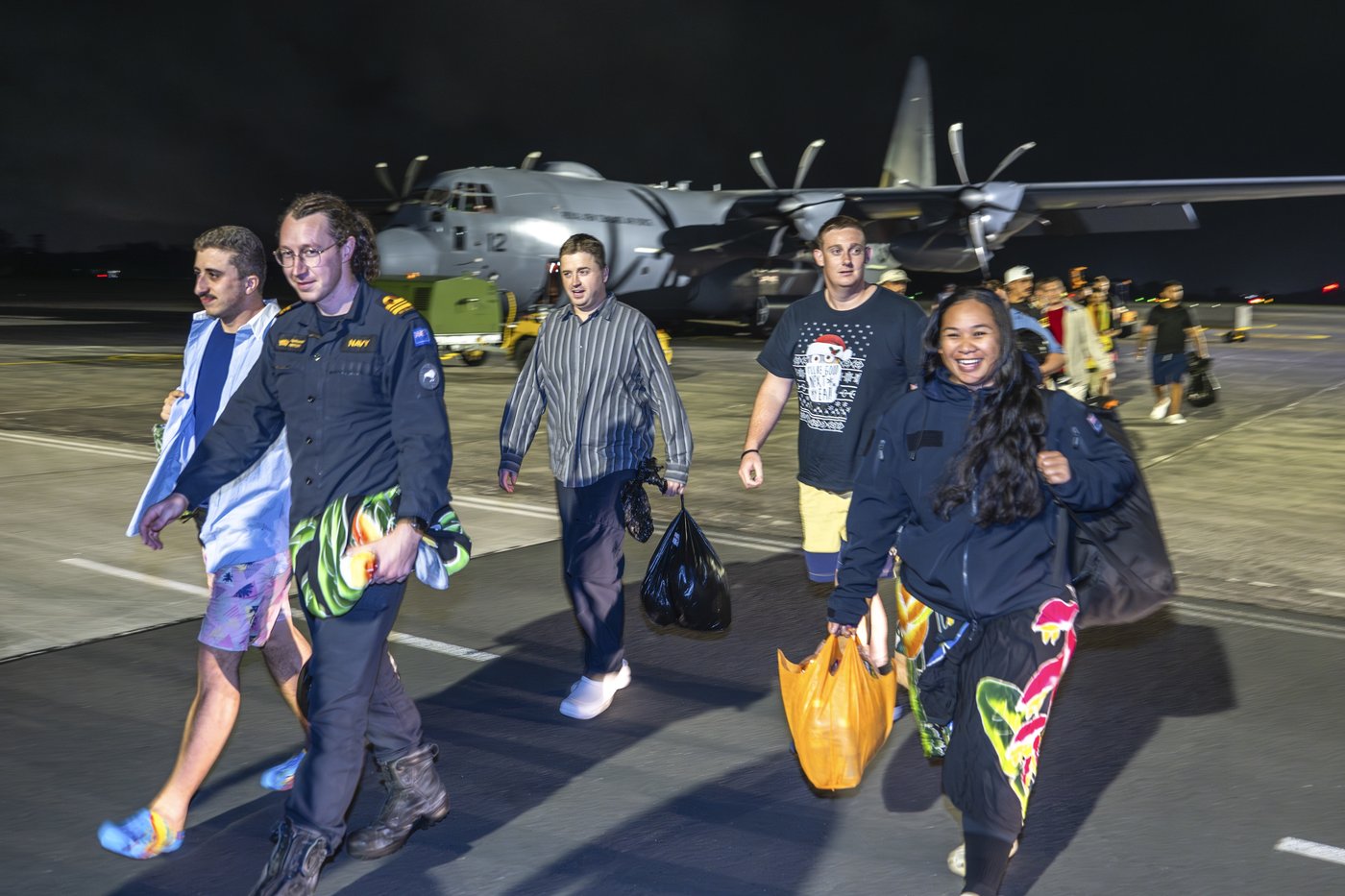 No evidence of major fuel spill on Samoan reef where New Zealand navy ship sank | iNFOnews.ca No evidence of major fuel spill on Samoan reef where New Zealand navy ship sank | iNFOnews.ca