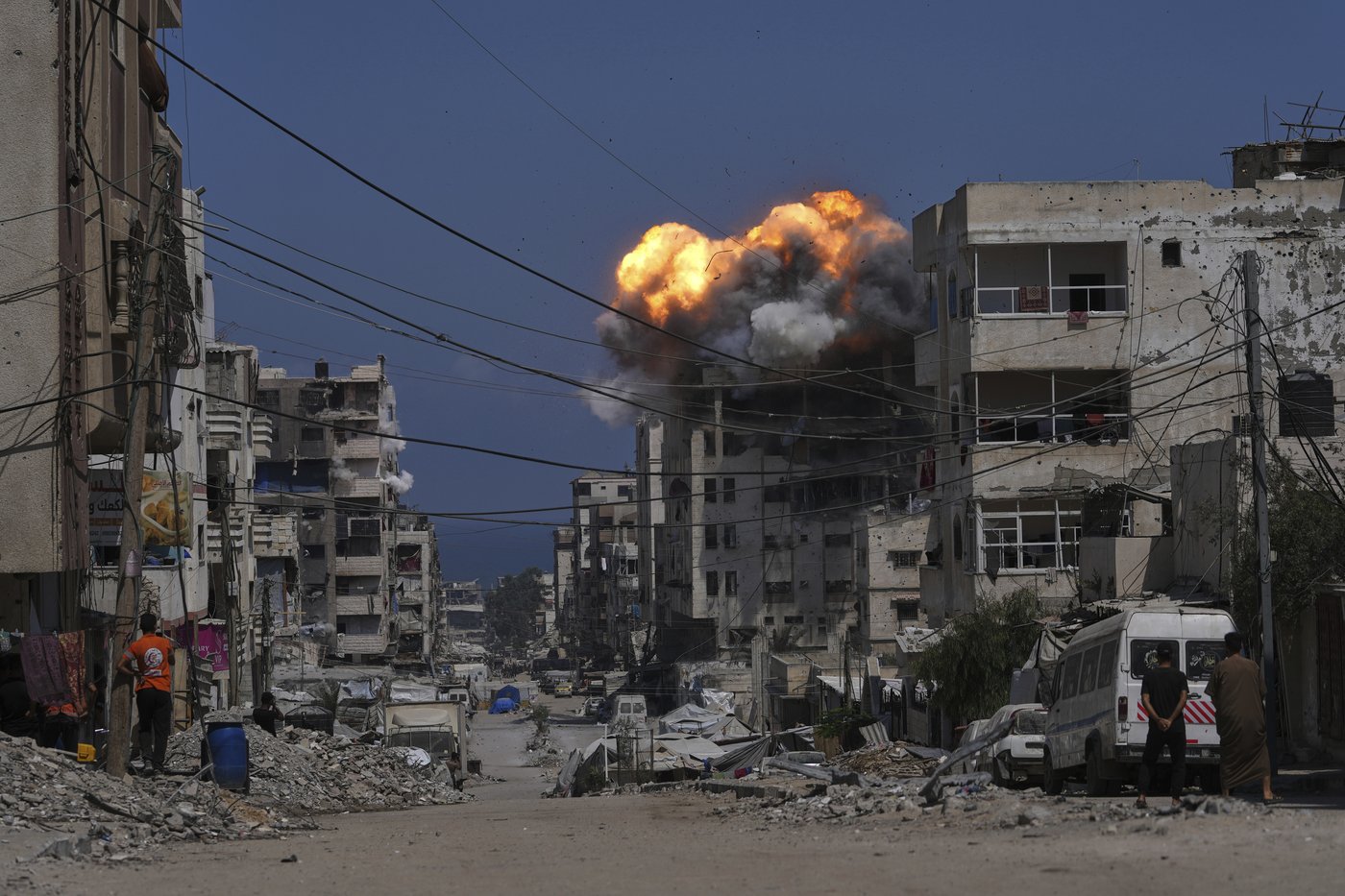 UK, France and 23 other countries say the war in Gaza ‘must end now’ | iNFOnews.ca UK, France and 23 other countries say the war in Gaza ‘must end now’ | iNFOnews.ca