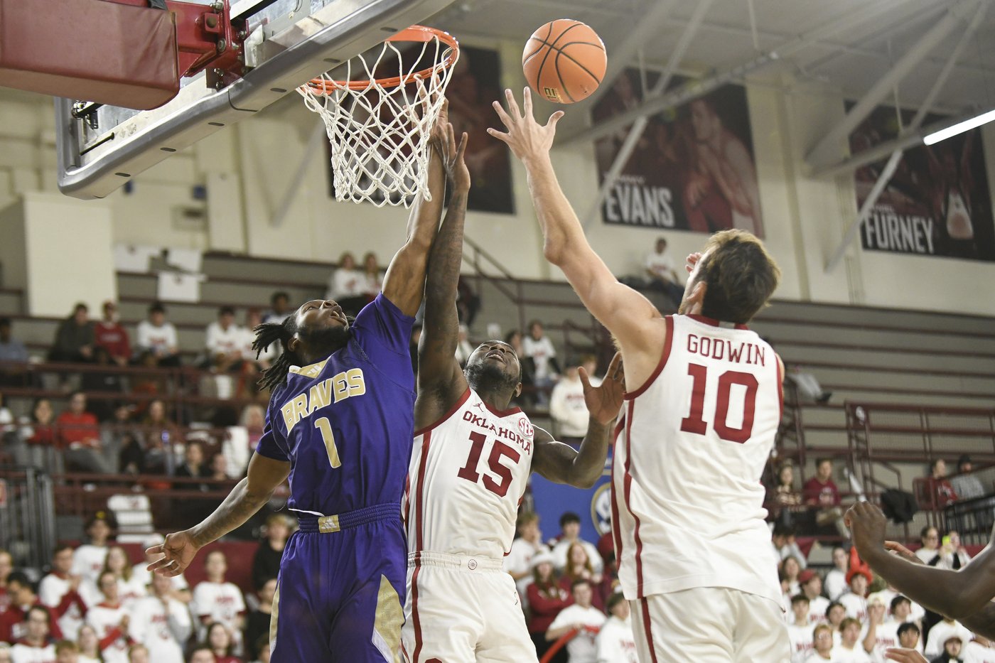Jalen Moore's 20 points lead No. 21 Oklahoma past Alcorn State 94-78 | iNFOnews.ca Jalen Moore's 20 points lead No. 21 Oklahoma past Alcorn State 94-78 | iNFOnews.ca