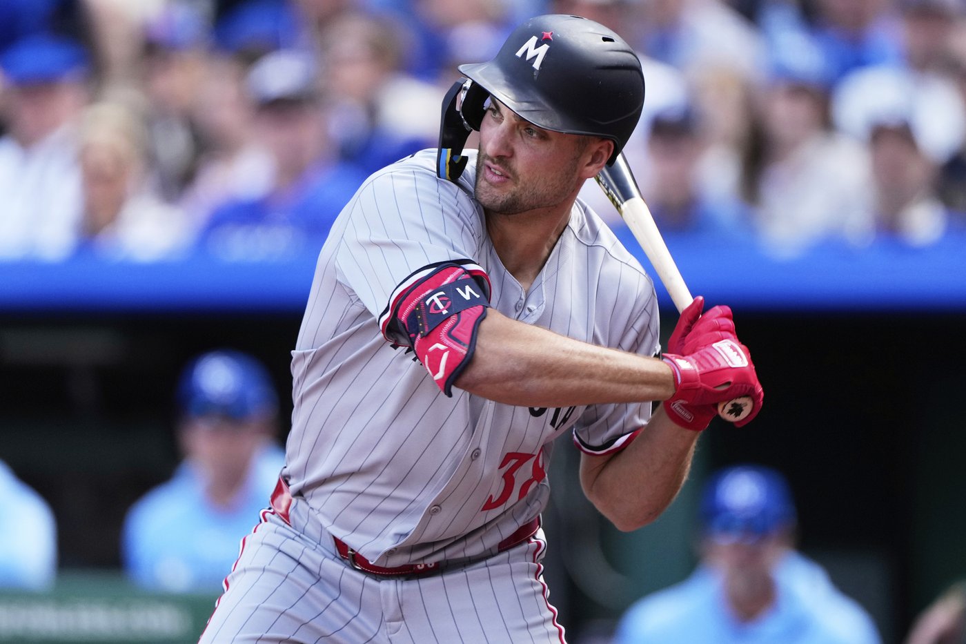 Twins outfielder Matt Wallner reinstated from injured list ahead of game against Mariners | iNFOnews.ca