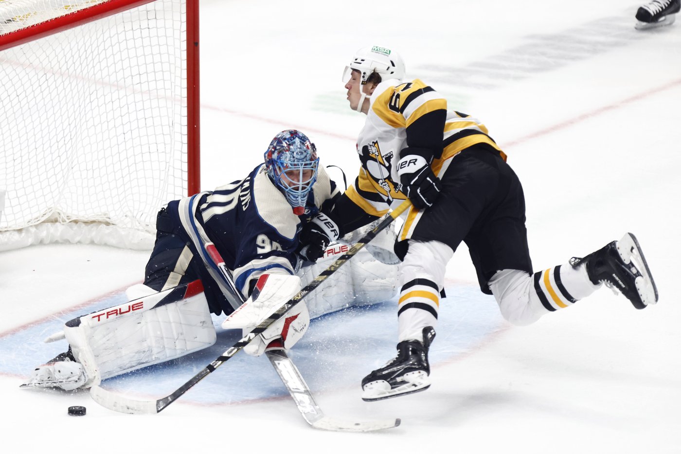 After the death of Johnny Gaudreau, the Blue Jackets look for better days and better hockey | iNFOnews.ca After the death of Johnny Gaudreau, the Blue Jackets look for better days and better hockey | iNFOnews.ca