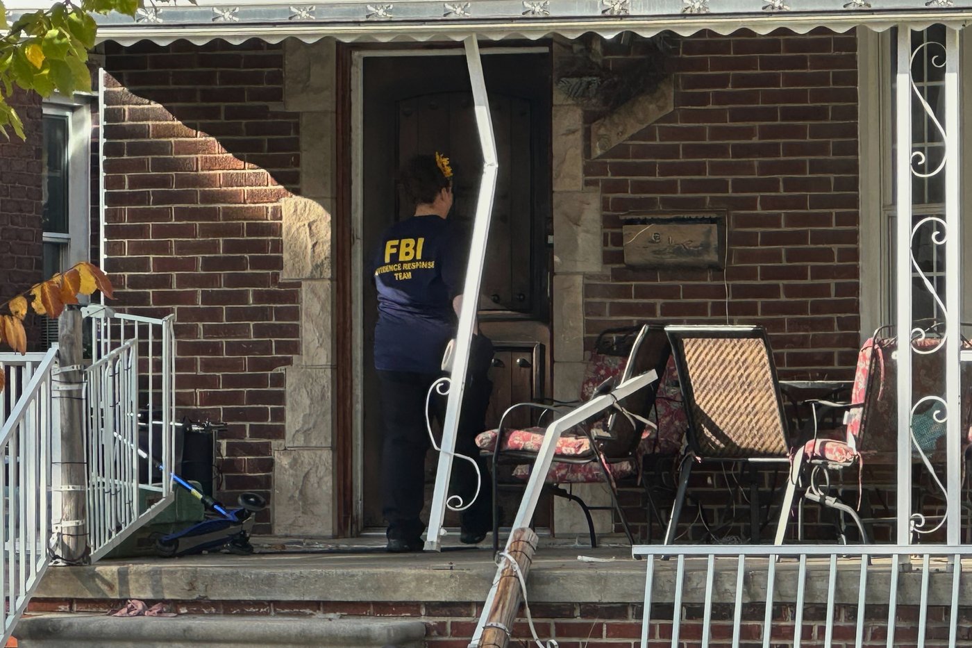 Multiple people have been arrested in Michigan in a Halloween weekend attack plot, FBI director says | iNFOnews.ca