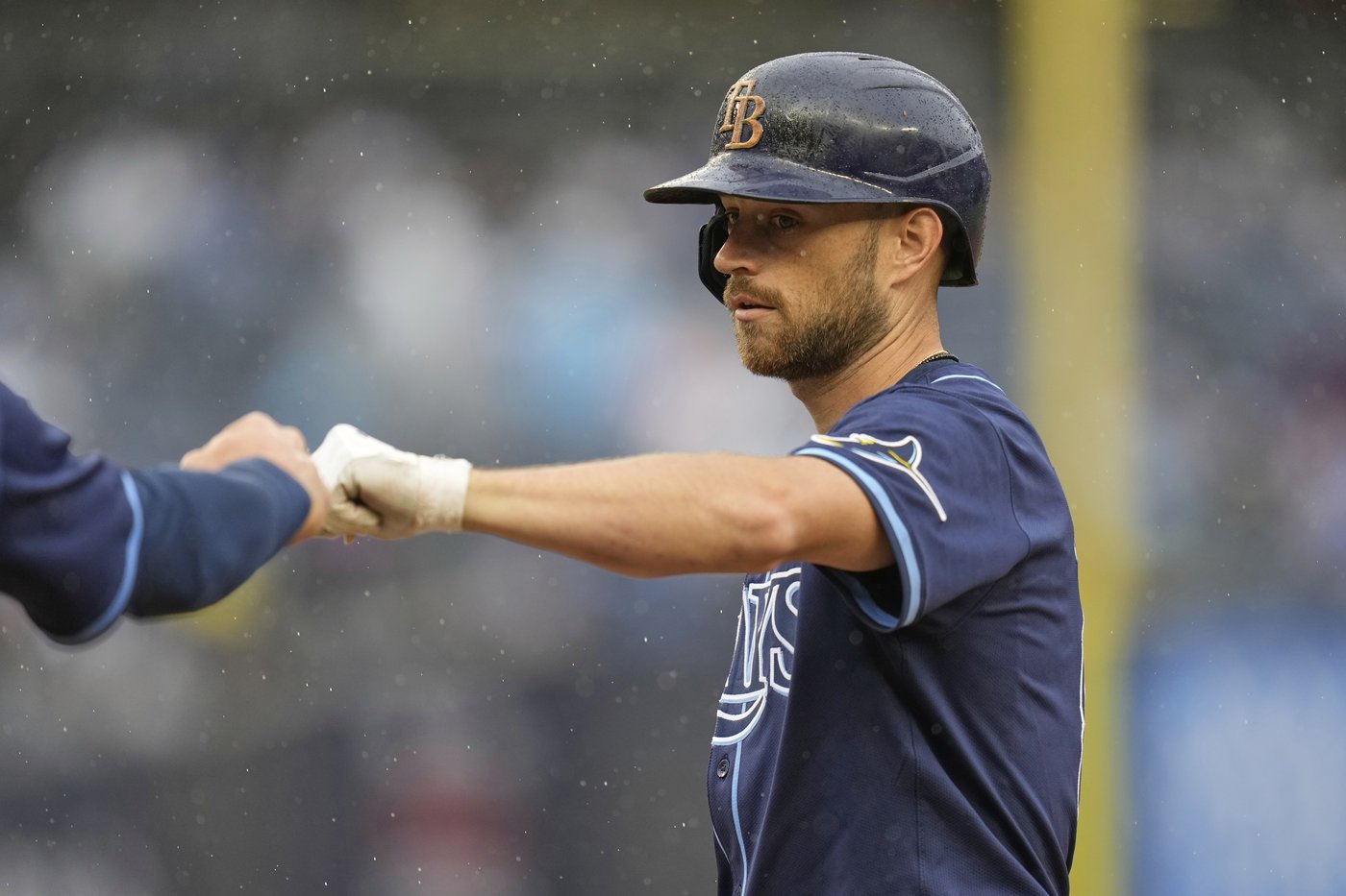 Aranda homers, drives in 3 runs as Rays' offense awakens in 7-5 win over Yankees | iNFOnews.ca Aranda homers, drives in 3 runs as Rays' offense awakens in 7-5 win over Yankees | iNFOnews.ca