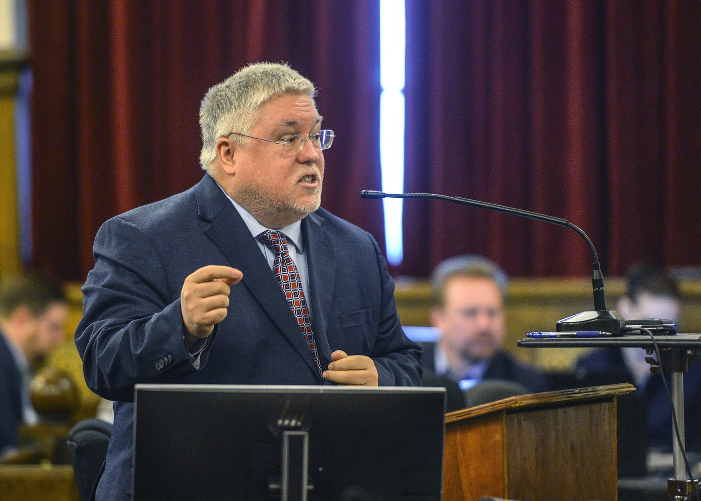 West Virginia governor-elect Morrisey to be sworn in mid-January | iNFOnews.ca West Virginia governor-elect Morrisey to be sworn in mid-January | iNFOnews.ca