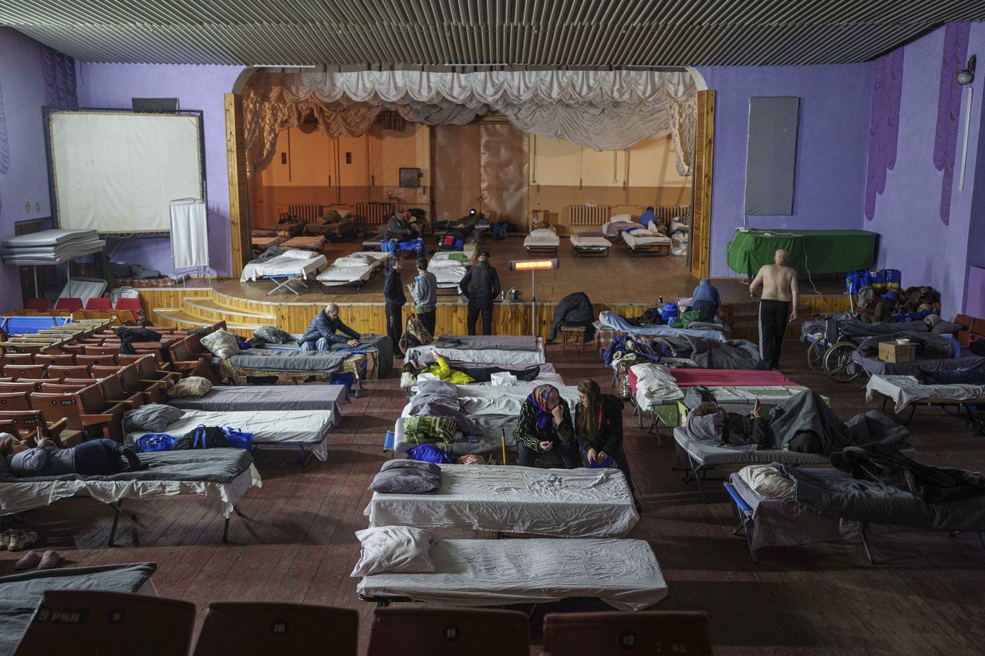 Russia and Ukraine trade blame over an attack on a boarding school in Russia’s Kursk region | iNFOnews.ca Russia and Ukraine trade blame over an attack on a boarding school in Russia’s Kursk region | iNFOnews.ca