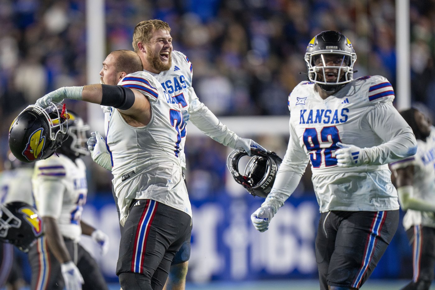 No. 16 Colorado heads to Kansas searching for crucial win for Big 12 title game aspirations | iNFOnews.ca No. 16 Colorado heads to Kansas searching for crucial win for Big 12 title game aspirations | iNFOnews.ca