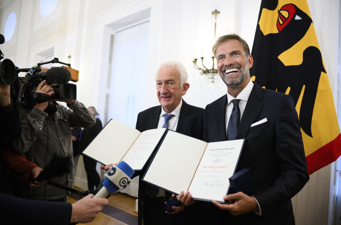 Jürgen Klopp to take on new role as head of global soccer at Red Bull | iNFOnews.ca