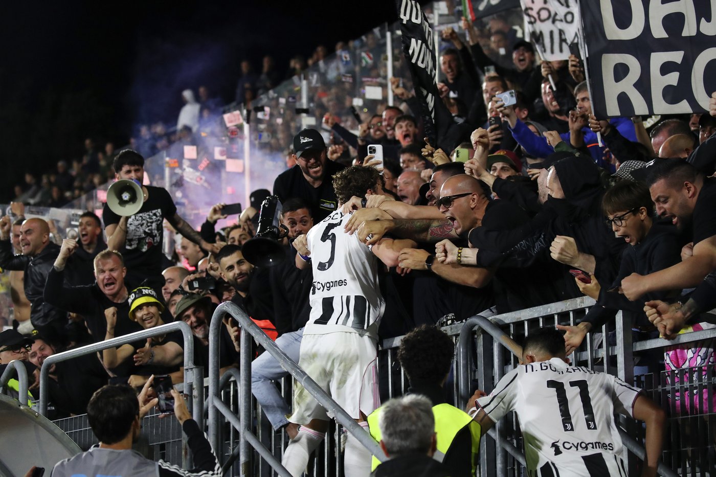 Juventus secures Champions League berth with wild win at relegated Venezia | iNFOnews.ca Juventus secures Champions League berth with wild win at relegated Venezia | iNFOnews.ca
