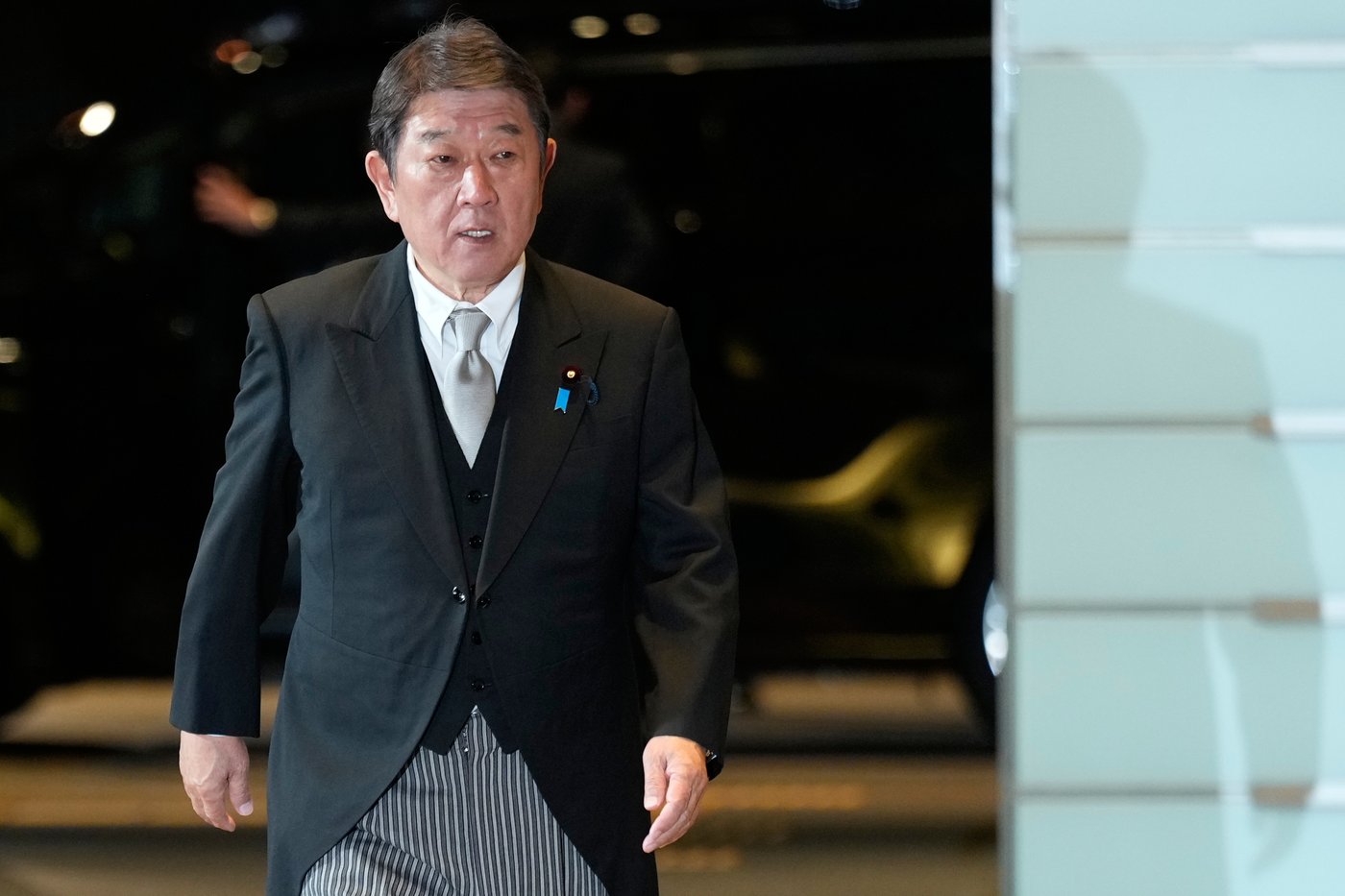 Japan says it plans to tell Trump it will build up military and upgrade security strategy | iNFOnews.ca
