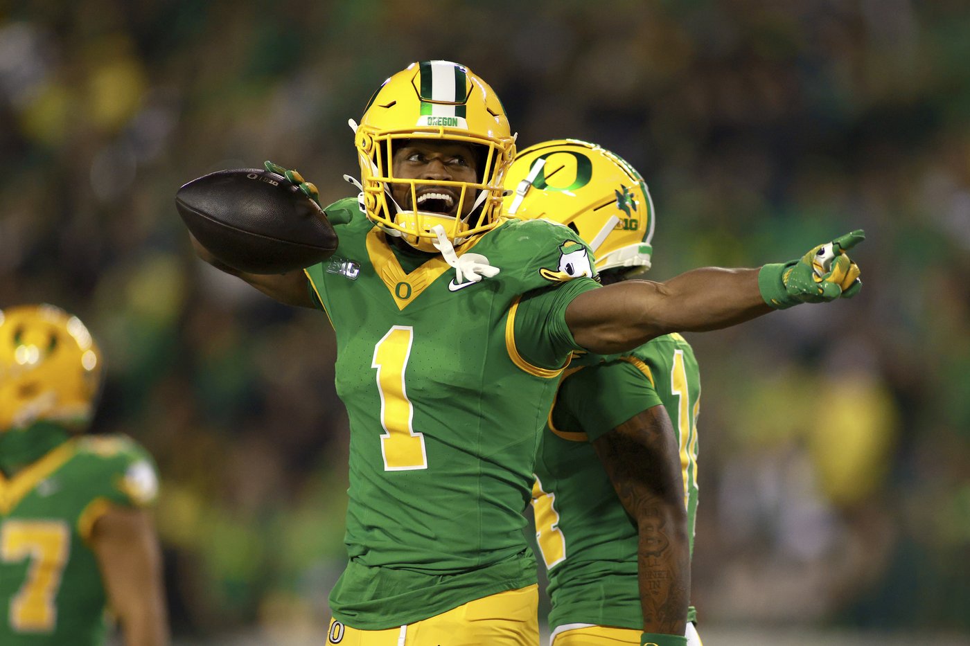 AP Top 25 Extra Points: 4 teams in top 5 a first for the Big Ten; SEC is only other league to do it | iNFOnews.ca
