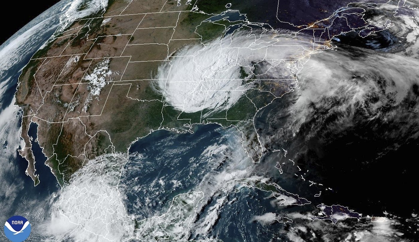 Hurricane Helene kills at least 44 and cuts a swath of destruction across the Southeast | iNFOnews.ca Hurricane Helene kills at least 44 and cuts a swath of destruction across the Southeast | iNFOnews.ca