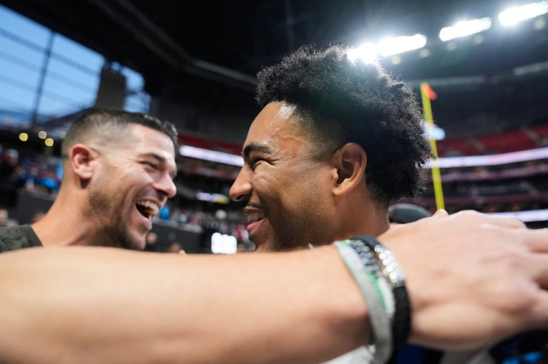 Bryce Young has the Panthers in the playoff chase a year after getting benched | iNFOnews.ca