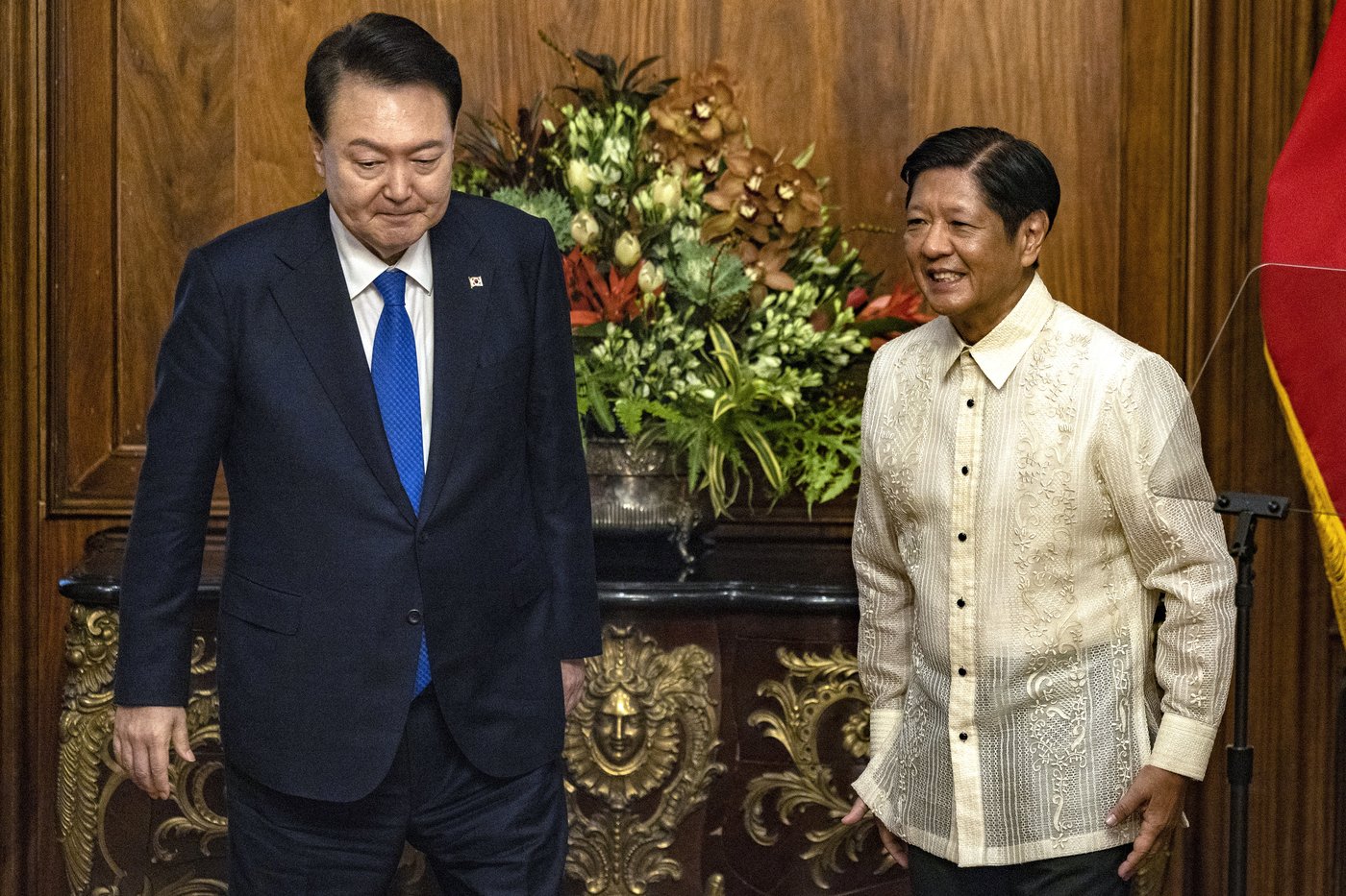 Philippines, South Korea deepen security cooperation, elevating ties to a strategic partnership | iNFOnews.ca Philippines, South Korea deepen security cooperation, elevating ties to a strategic partnership | iNFOnews.ca