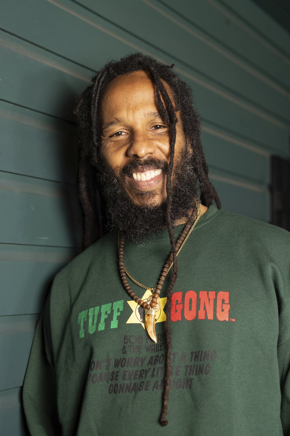 Marley Brothers upholds father's legacy with first tour in 2 decades | iNFOnews.ca
