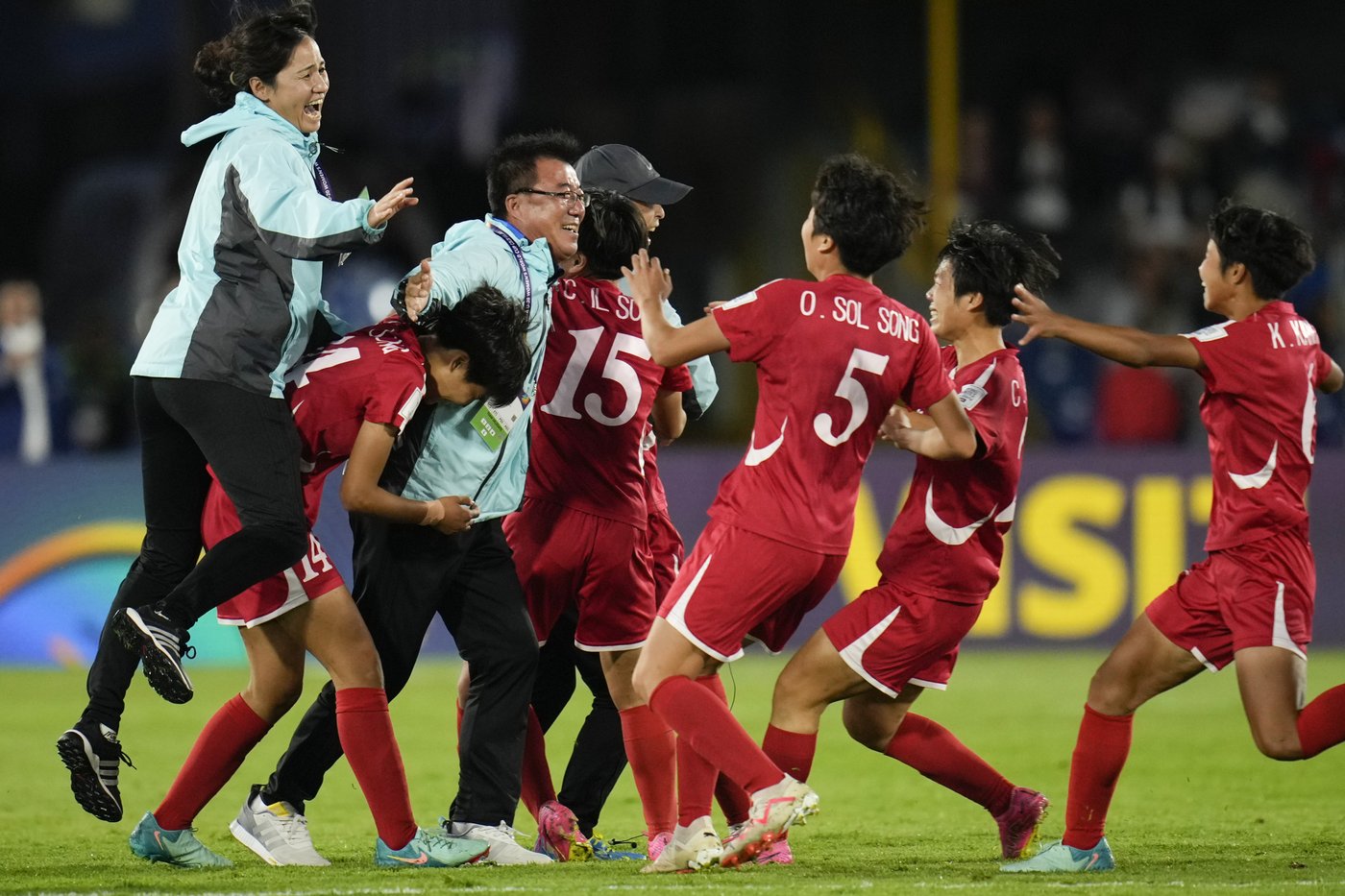 Women's soccer on a high as new Asian Champions League launches | iNFOnews.ca Women's soccer on a high as new Asian Champions League launches | iNFOnews.ca