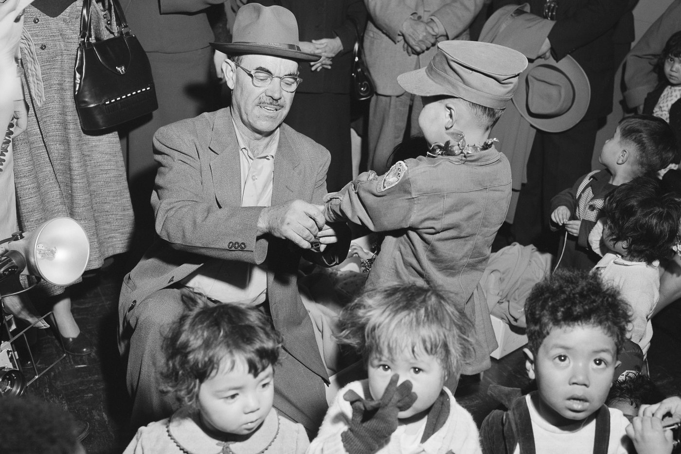 Western nations were desperate for Korean babies. Now many adoptees believe they were stolen | iNFOnews.ca Western nations were desperate for Korean babies. Now many adoptees believe they were stolen | iNFOnews.ca