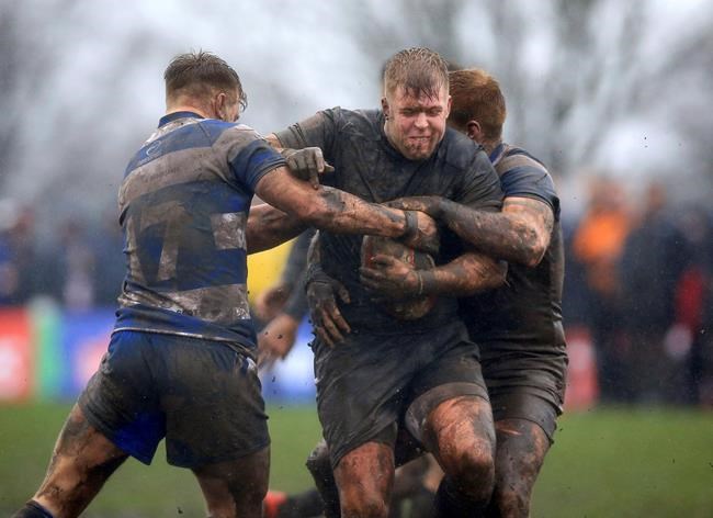 Toronto Wolfpack rally to win first competitive rugby league game | iNFOnews.ca