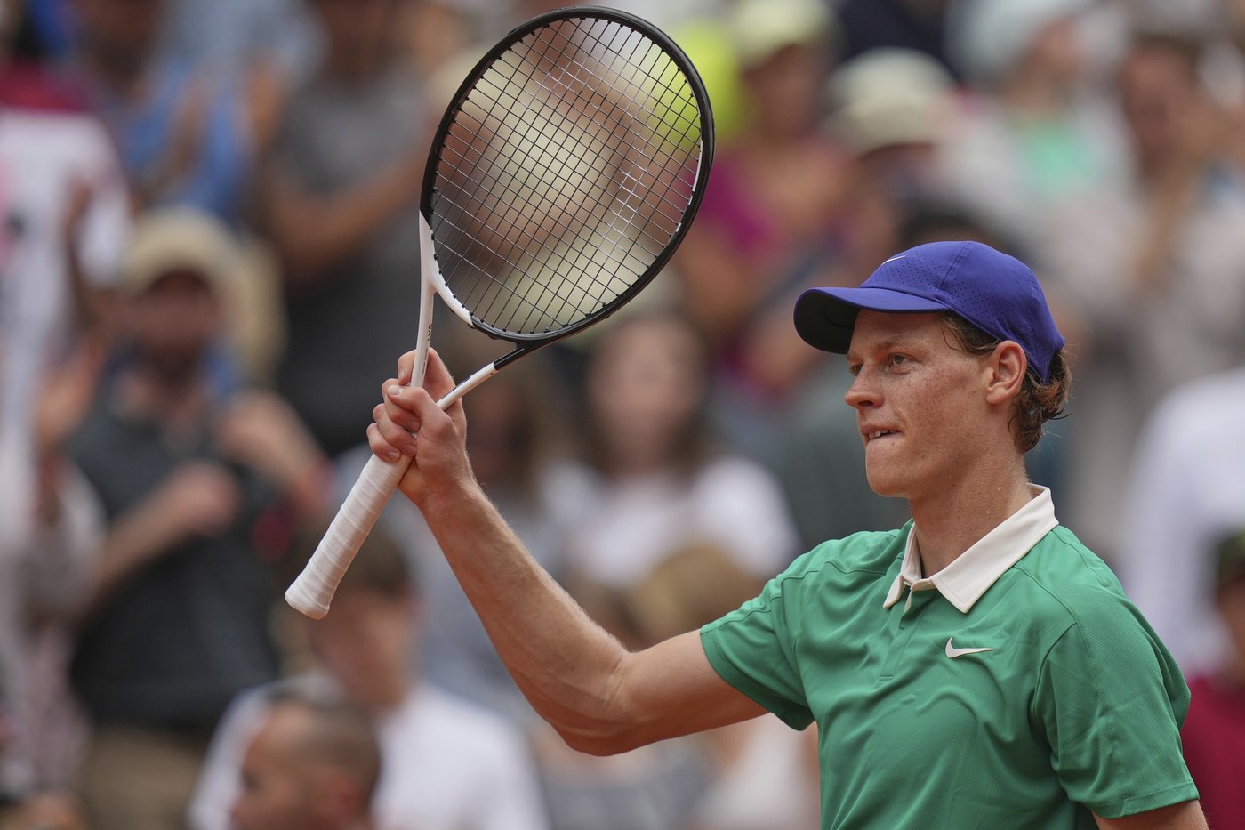 PHOTO COLLECTION: Best of French Open Tennis Third Round | iNFOnews.ca PHOTO COLLECTION: Best of French Open Tennis Third Round | iNFOnews.ca