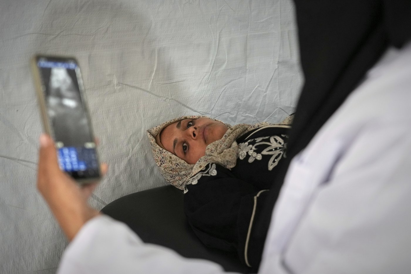 A pregnant woman in Gaza’s ruins fears for her baby under Israel’s blockade | iNFOnews.ca A pregnant woman in Gaza’s ruins fears for her baby under Israel’s blockade | iNFOnews.ca