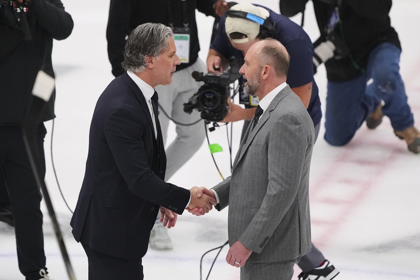 Coach Jared Bednar receives vote of confidence after Avalanche ousted in early rounds again | iNFOnews.ca