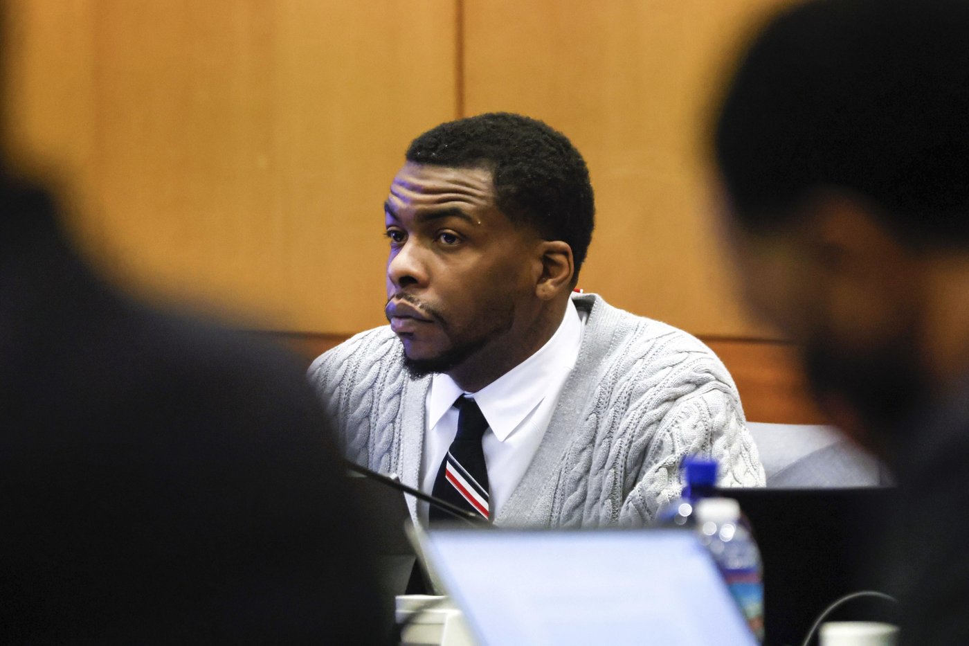 Defendant in YSL gang and racketeering trial stabbed as he awaits jury verdict | iNFOnews.ca Defendant in YSL gang and racketeering trial stabbed as he awaits jury verdict | iNFOnews.ca