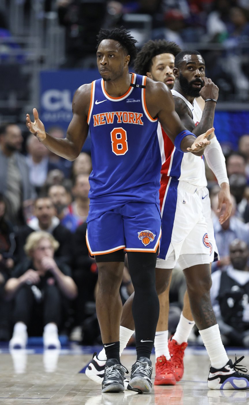 Brunson scores 40, Knicks top Pistons 116-113 in Game 6, advance to 2nd-round series with Celtics | iNFOnews.ca Brunson scores 40, Knicks top Pistons 116-113 in Game 6, advance to 2nd-round series with Celtics | iNFOnews.ca