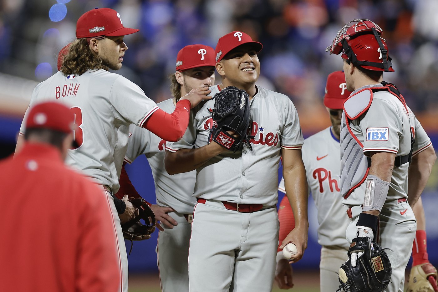 Phillies end 3rd straight October without World Series championship | iNFOnews.ca