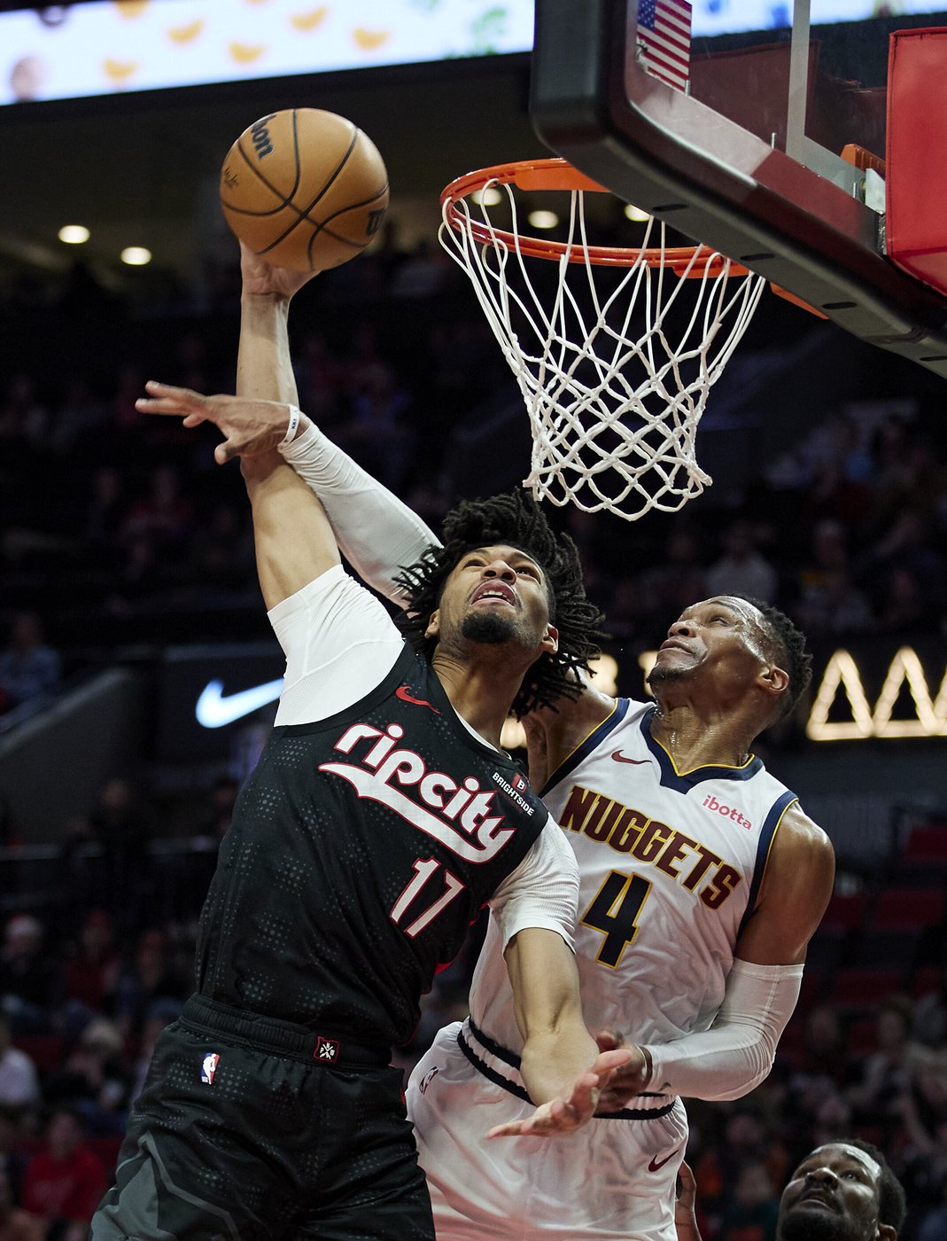 Simons' buzzer-beating layup gives the Blazers a 122-120 win over the Nuggets | iNFOnews.ca Simons' buzzer-beating layup gives the Blazers a 122-120 win over the Nuggets | iNFOnews.ca