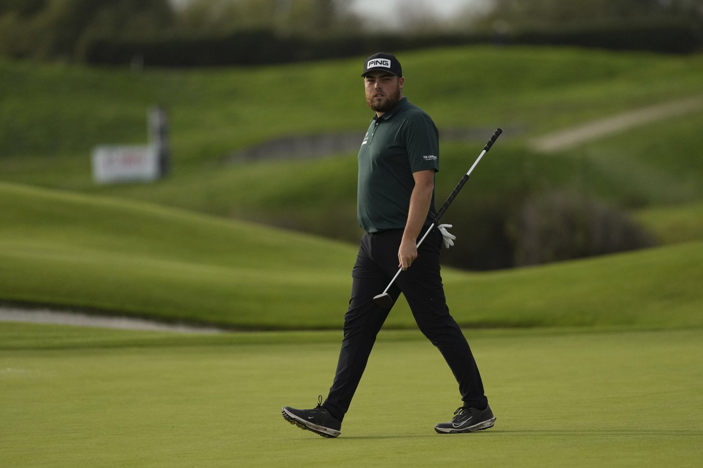 English golfer Dan Bradbury wins Open de France by one stroke | iNFOnews.ca
