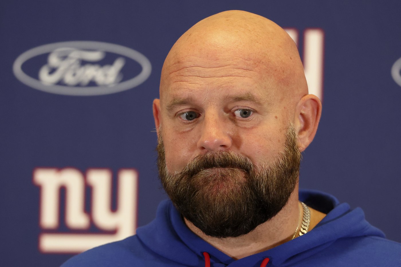 Giants coach Brian Daboll not worried about his job because it's out of his control | iNFOnews.ca Giants coach Brian Daboll not worried about his job because it's out of his control | iNFOnews.ca