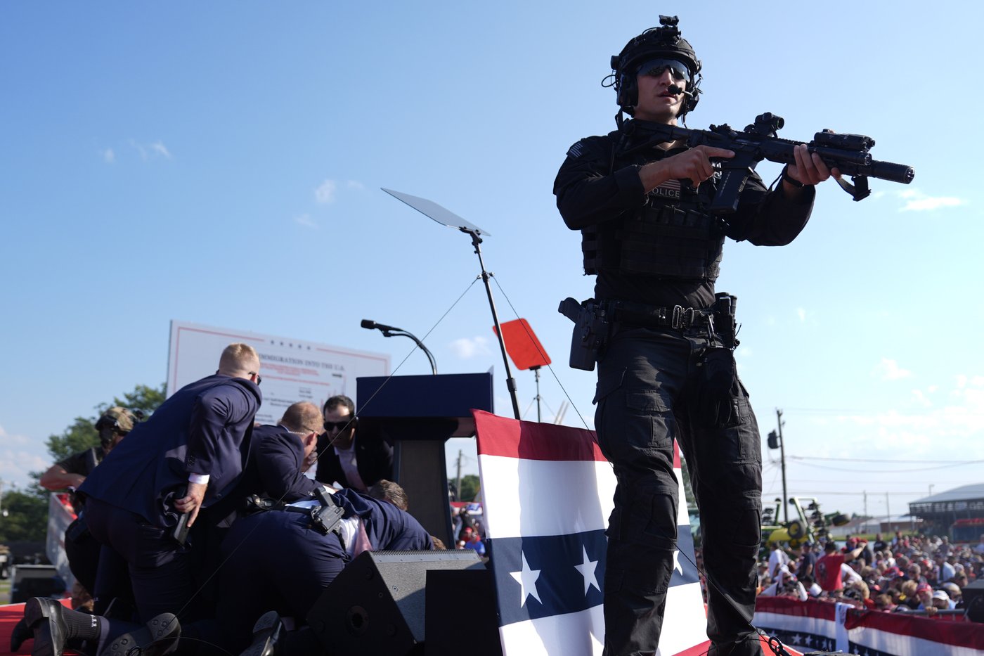 A tale of crushing security lapses and missed chances to stop the man who shot Trump | iNFOnews.ca A tale of crushing security lapses and missed chances to stop the man who shot Trump | iNFOnews.ca
