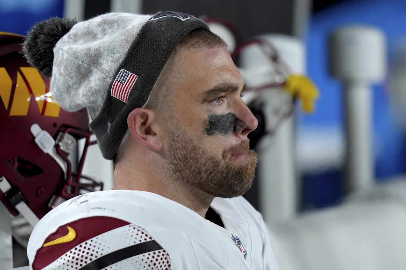 Saquon Barkley runs for 2 TDs, Eagles beat Commanders 26-18 to stretch NFC East lead | iNFOnews.ca Saquon Barkley runs for 2 TDs, Eagles beat Commanders 26-18 to stretch NFC East lead | iNFOnews.ca