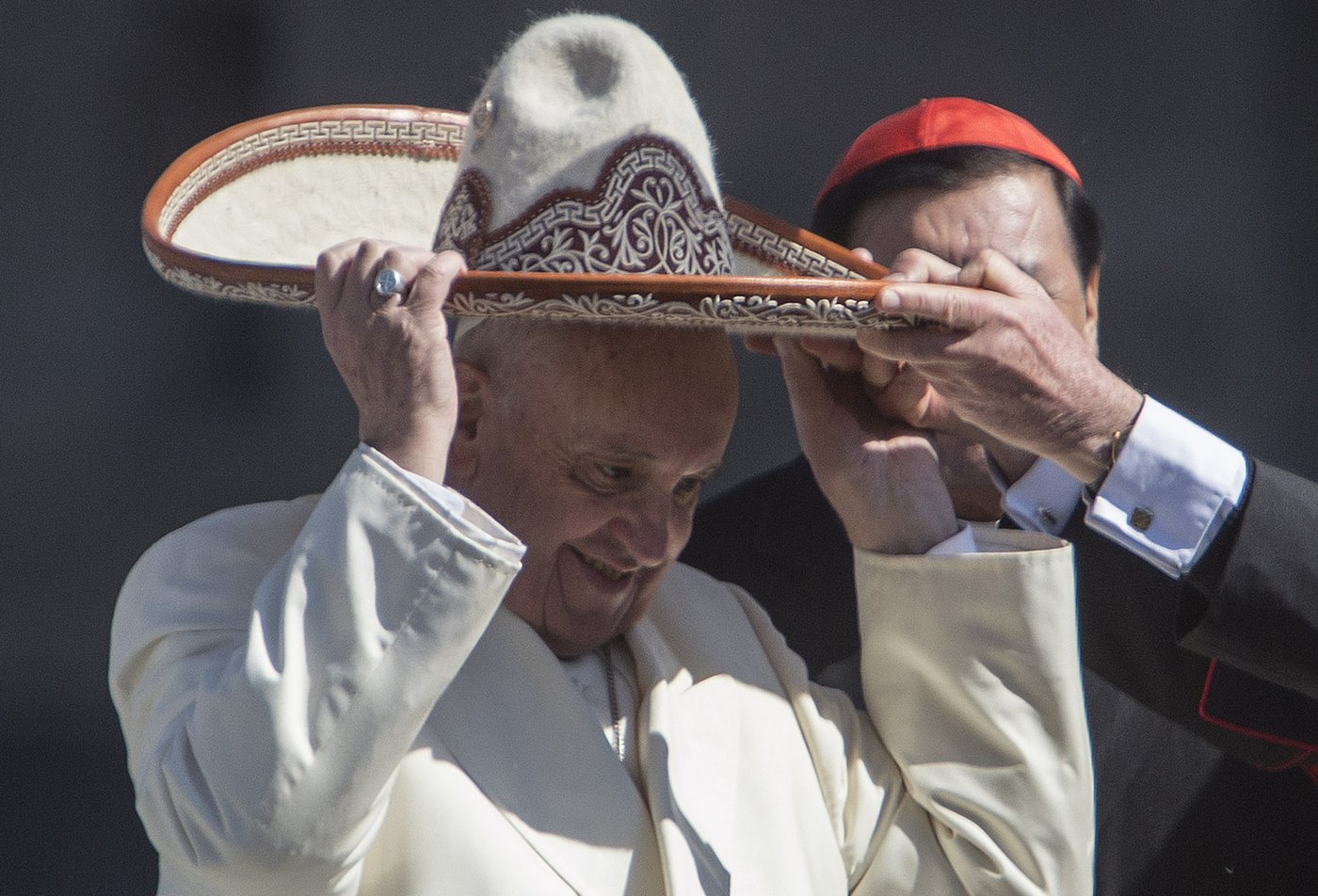 Pope Francis, first Latin American pontiff who ministered with a charming, humble style, dies at 88 | iNFOnews.ca Pope Francis, first Latin American pontiff who ministered with a charming, humble style, dies at 88 | iNFOnews.ca
