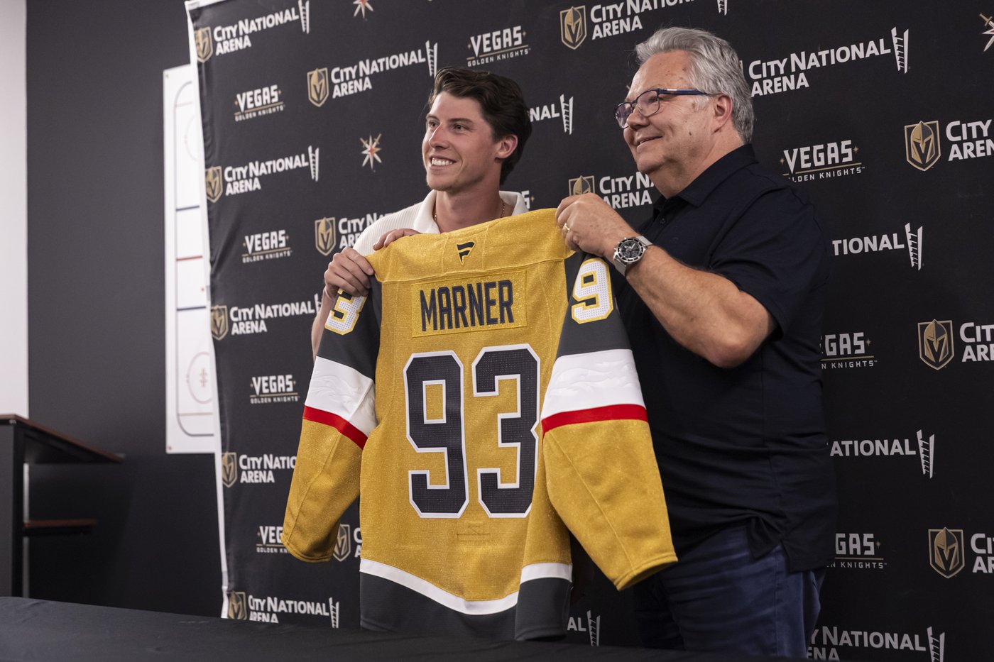All-star Marner looks forward to fitting into Golden Knights' family culture | iNFOnews.ca All-star Marner looks forward to fitting into Golden Knights' family culture | iNFOnews.ca