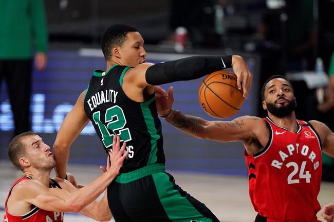 Raptors one loss away from elimination after ugly defeat against Celtics | iNFOnews.ca