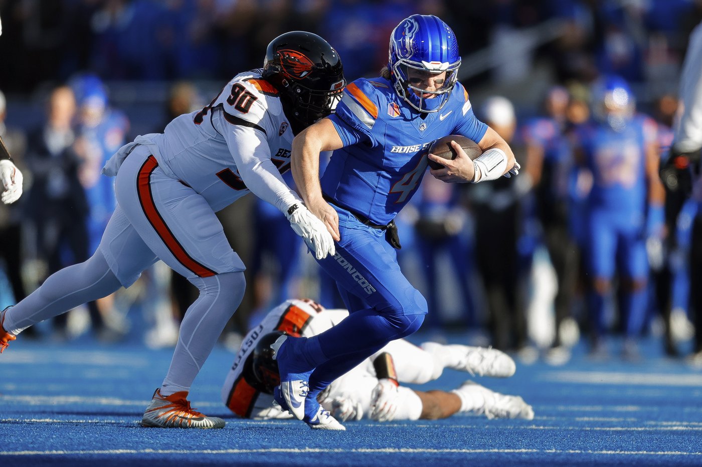 CFP berth at stake when No. 10 Boise State hosts No. 19 UNLV in Mountain West title game | iNFOnews.ca