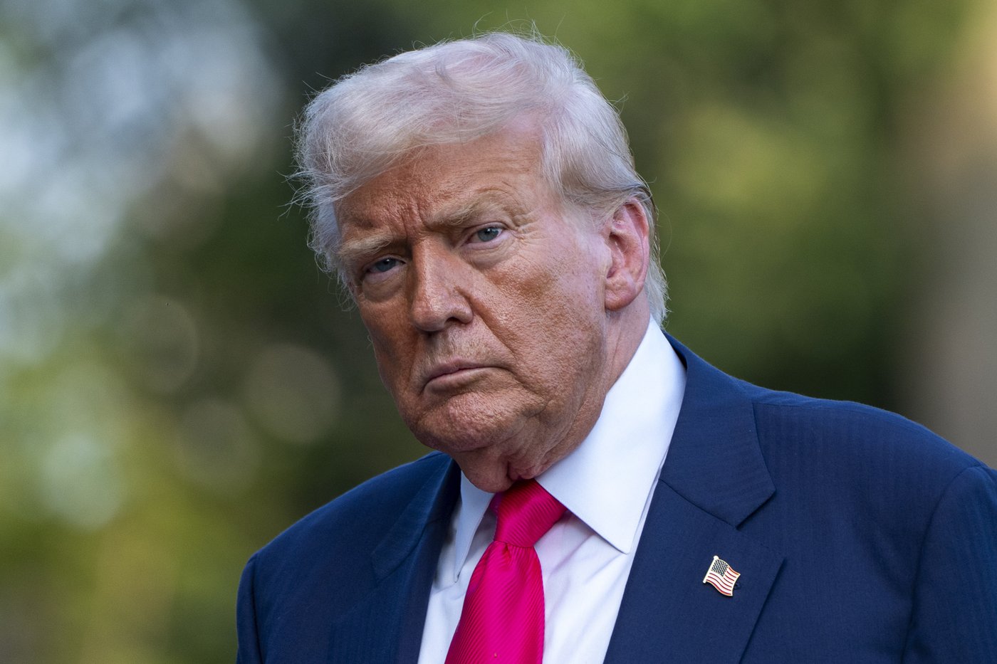 Banishing a reporter: Trump escalates battle with Wall Street Journal over Epstein story | iNFOnews.ca Banishing a reporter: Trump escalates battle with Wall Street Journal over Epstein story | iNFOnews.ca