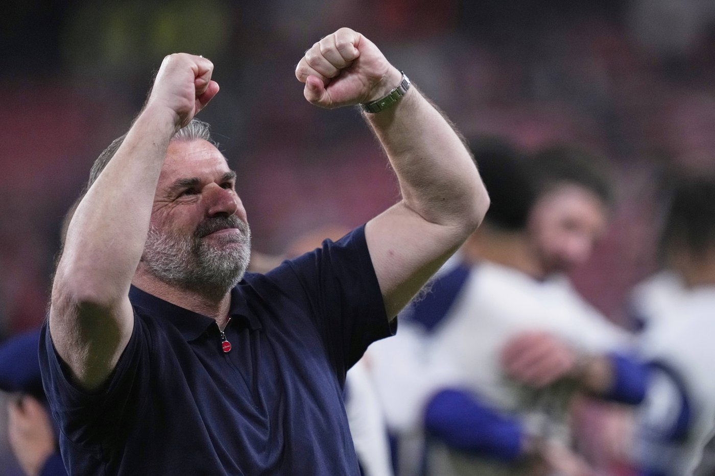 'Don't settle for this': Postecoglou wants ambition from Tottenham after Europa League success | iNFOnews.ca 'Don't settle for this': Postecoglou wants ambition from Tottenham after Europa League success | iNFOnews.ca